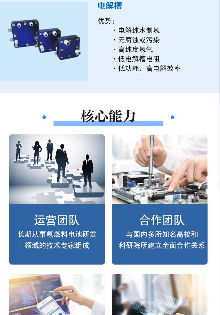 极永多孔膜电极