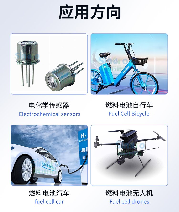 5层膜电极
